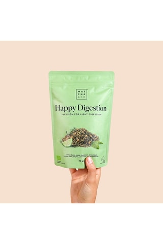 Thé Happy Digestion - 75 g
