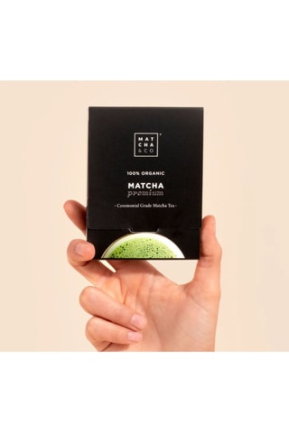 Thé Matcha Premium To Go x 3 - 18 g