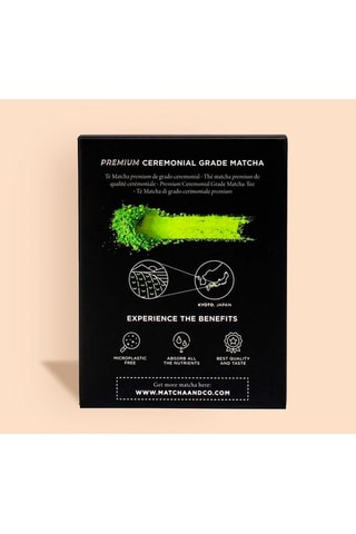 Thé Matcha Premium To Go x 3 - 18 g