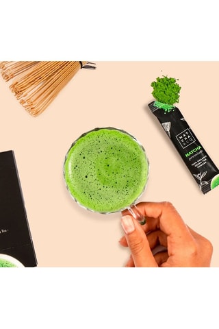 Thé Matcha Premium To Go x 3 - 18 g