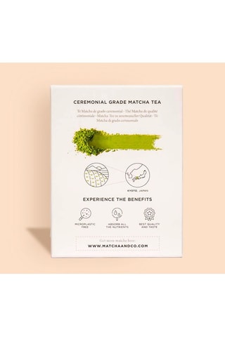 Thé Matcha Original To Go x 3 - 18 g