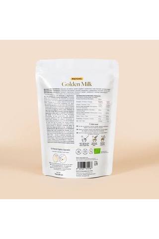 Matcha Golden Milk - 150 g