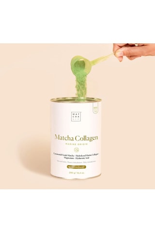 Matcha Collagène Marin Citron - 290 g