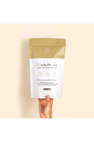 Matcha Protéine Vanille - 750 g