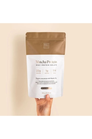 Matcha Protéine Chocolat - 750 g