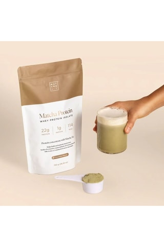 Matcha Protéine Chocolat - 750 g