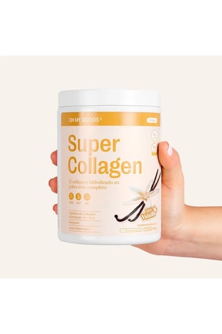 Super Collagène Vanille - 300 g