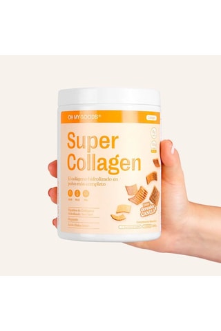 Super Collagène Canelle - 300 g