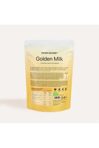 Antioxydant Golden Milk - 150 g
