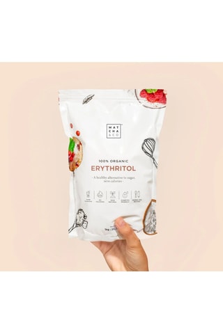 Erythritol - Zéro calories - 1 kg