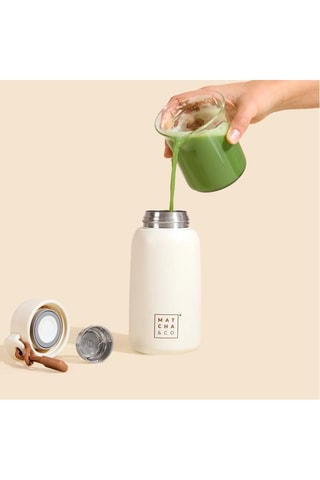 Bouteille isotherme en acier inoxydable - 40 cl