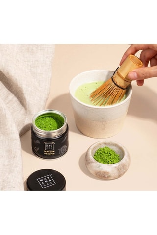 Fouet en bambou Chasen - 9 x 7 cm