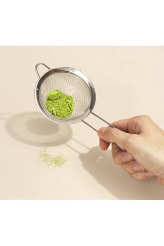 Tamis en acier inoxydable - 8 cm