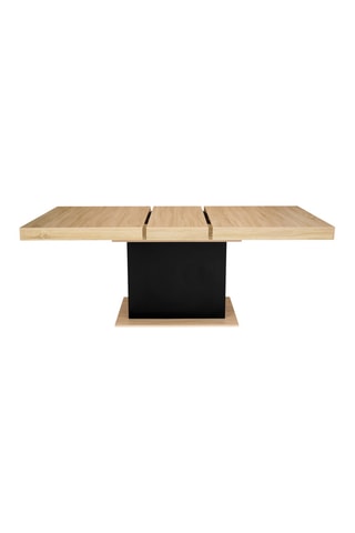 Mesa de refeição extensível Tania - 160-200 x 90 x 75 cm