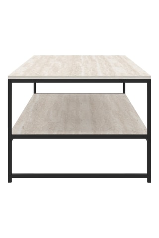 Table basse Memphis - 113,5 x 45 x 60 cm