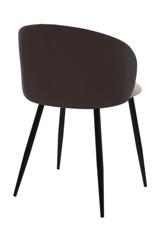 2 cadeiras Leona - 71 x 53 x 51 cm