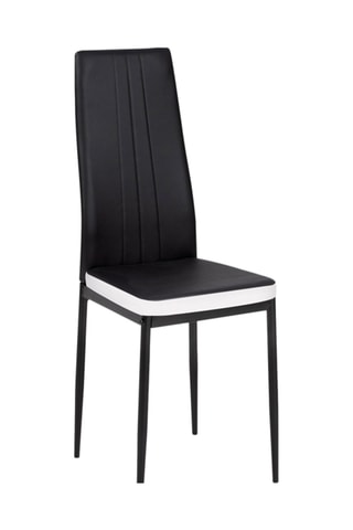 6 chaises Jodie - 39 x 41,5 x 96 cm