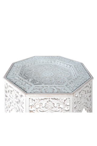 Table basse - 46 x 90 x 90 cm