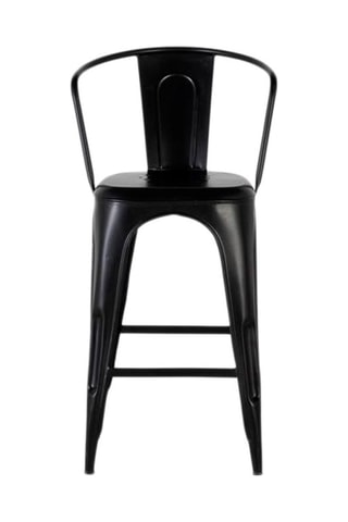 Chaise haute - Noir