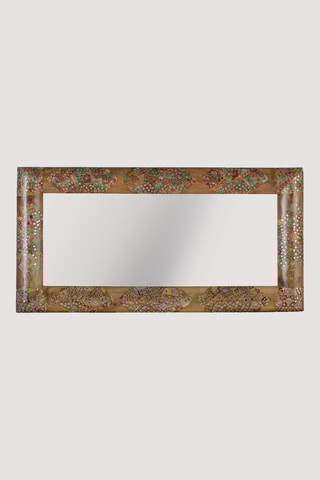 Miroir - 60 x 120 x 4 cm - Naturel
