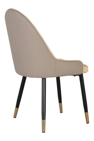 4 chaises - Beige