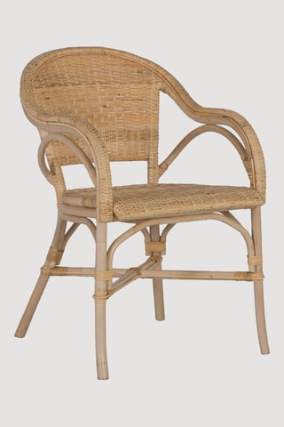 2 fauteuils - Naturel