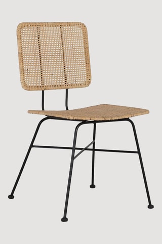 2 chaises - 45 x 84 x 55 cm