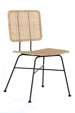 2 chaises - 45 x 84 x 55 cm