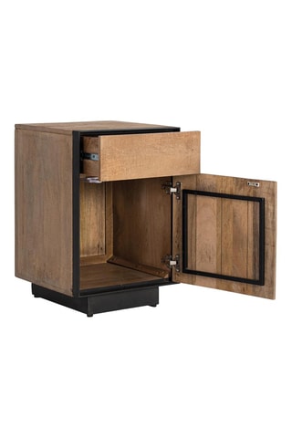 Table de chevet - 45 x 66 x 45 cm