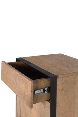 Table de chevet - 45 x 66 x 45 cm