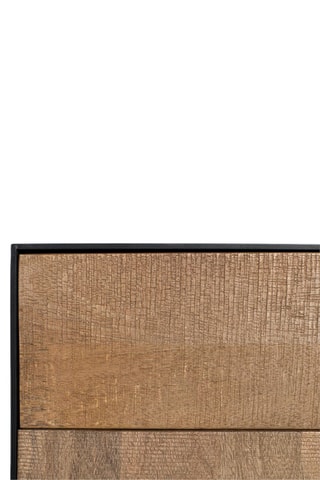 Table de chevet - 45 x 66 x 45 cm