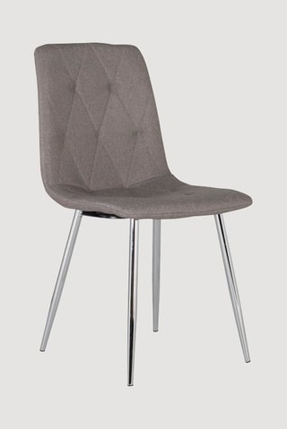 4 chaises - 57 x 88 x 45 cm