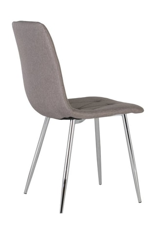 4 chaises - 57 x 88 x 45 cm