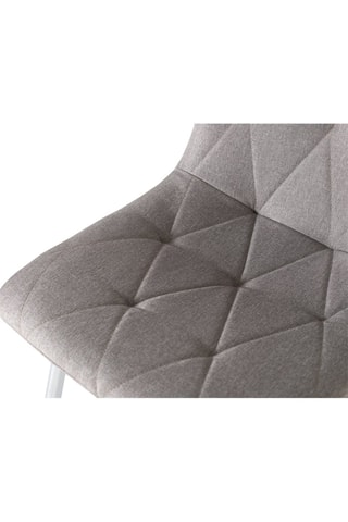 4 chaises - 57 x 88 x 45 cm