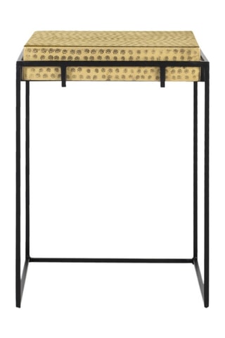 Table d'appoint - 44 x 44 x 62 cm