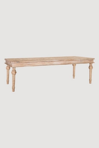 Table en manguier - 240 x 110 x 76 cm