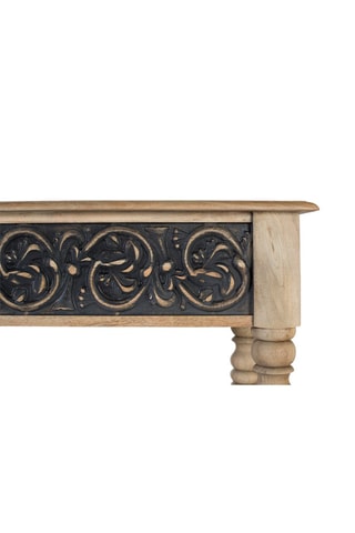 Console en manguier - 180 x 80 x 40 cm