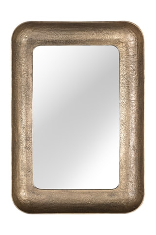 Miroir - 74 x 107 cm - Bronze