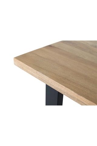 Table en manguier massif - 200 x 100 x 77 cm