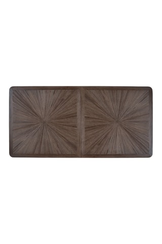 Table en teck - 180 x 77 x 90