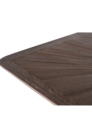 Table en teck - 180 x 77 x 90