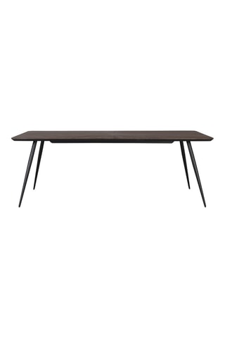 Table en teck - 220 x 100 x 77 cm