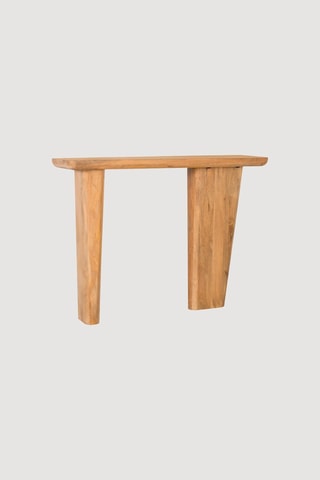 Console en bois - 120 x 86 x 30 cm