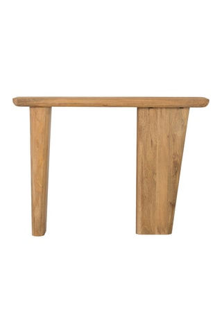 Console en bois - 120 x 86 x 30 cm
