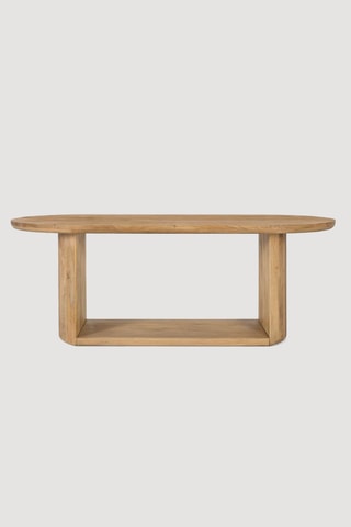 Table en bois de manguier - 210 x 100 x 76 cm