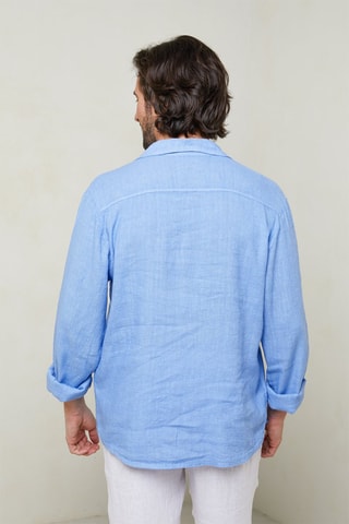 Chemise - Indigo