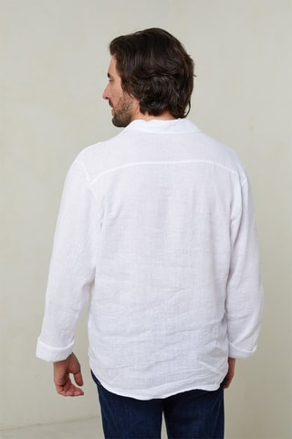 Chemise - Blanc