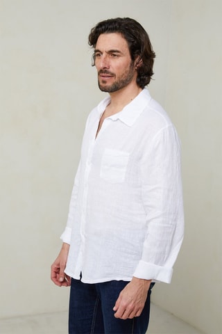 Chemise - Blanc