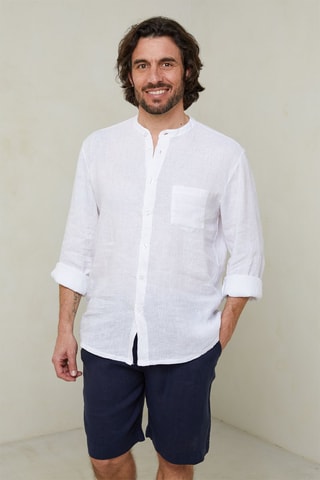 Chemise - Blanc