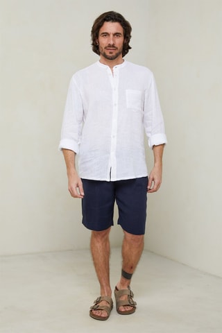 Chemise - Blanc
